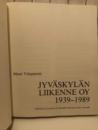 Koiviston Auto oy 1928-1988, Kuopion Liikenne oy 1925-1995 , Jyväskylän Liikenne oy 1939-1989