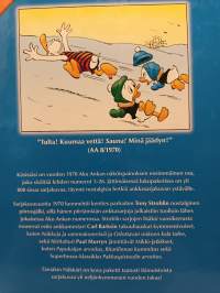 Aku Ankka näköispainos vuosikerrasta 1970 osa I