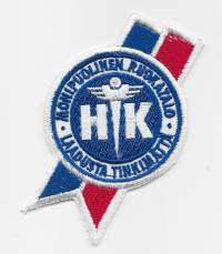 HK -   hihamerkki