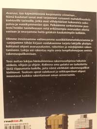 Rakenna oma galaksi, Suuri Lego palikkakirja