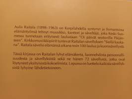 Aulis Raitalan sävellykset