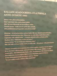 Tampereen Lihajaloste 70 vuotta