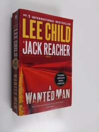 A Wanted Man (with Bonus Short Story Deep Down) - A Jack Reacher Novel