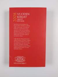 Vuoden kirjat 2008 = Årets böcker 2008