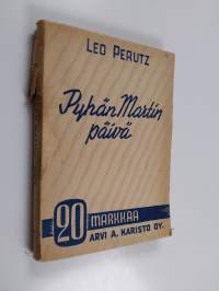Pyhän Martin päivä