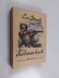 Kolmas luoti