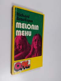 Melonin mehu