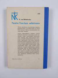 Santa Lucian salaisuus