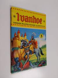 Ivanhoe pelastaa Rikhard Leijonamielen