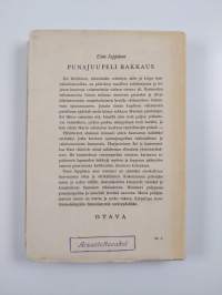 Punajuupeli rakkaus