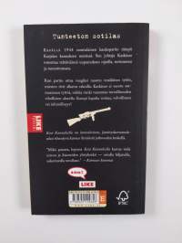 Kesä Kannaksella