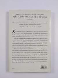 Sylvi Kekkosen muotokuva