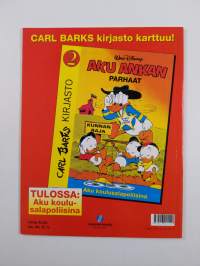 Aku palomiehenä