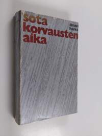 Sotakorvausten aika