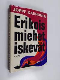 Erikoismiehet iskevät