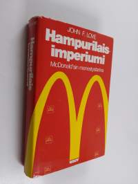 Hampurilaisimperiumi McDonald&#039;sin menestystarina