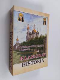 Raamatun historia