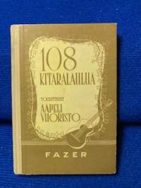 108 Kitaralaulua / FAZER