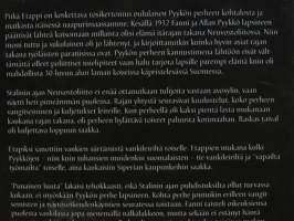 Pitkä etappi - Neuvosto-Venäjän vieraana 1932-1956