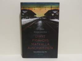 Lyhyt pysähdys matkalla Auschwitzista