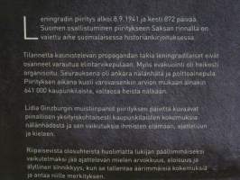 Leningradin piirityksen päiväkirja