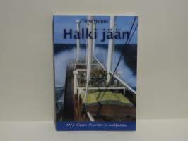 Halki jään - M/S Vaasa Providerin matkassa