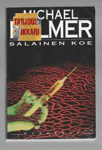 Michael Palmer / Salainen koe