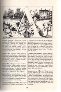 The Agatha Cristie Who`s Who