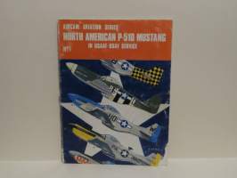 Aircam Aviation Series N:o 1 - North American P-51D Mustang