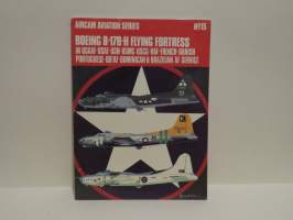 Aircam Aviation Series N:o 15 - Boeing B-17B-H Flying Fortress