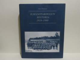 Ilmasotakoulun historia 1918-1980