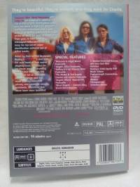 Dvd Charlie&#039;s Angels Get Some Action