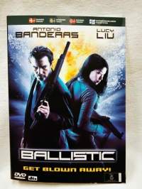 dvd Ballistic - Get Blown Away!