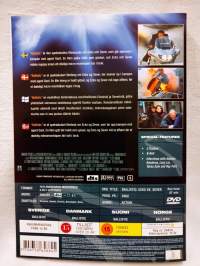 dvd Ballistic - Get Blown Away!