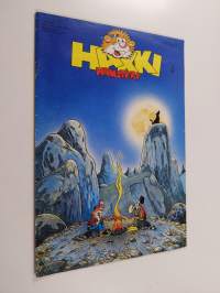 Heikki Hamsteri 3/87
