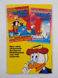 Pelle Pelottoman mietintämyssy 1987 : Kadonnut nuoruus