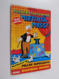 Pelle Pelottoman mietintämyssy 1987 : Pellen superämyri