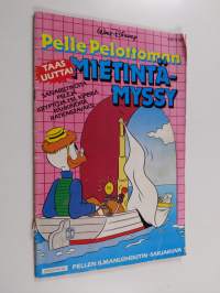 Pelle Pelottoman mietintämyssy 1987 : Pellen ilmanlohdutin