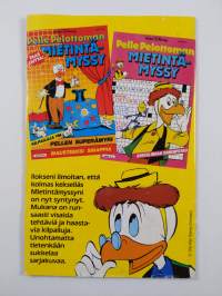 Pelle Pelottoman mietintämyssy 1987 : Pellen ilmanlohdutin