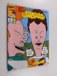 Iloiset teinipojat - Beavis ja Butt-Head