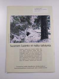 Suomen luonto 8/1989