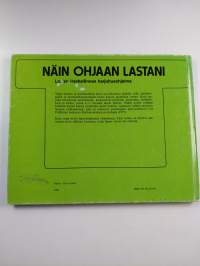 Näin ohjaan lastani : lasten itsehallinnan harjoitusohjelma