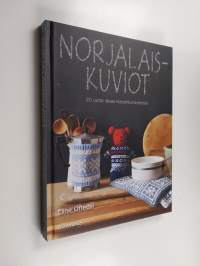 Norjalaiskuviot : 20 uutta ideaa klassikkoneuleista