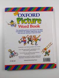 My Oxford Picture Word Book