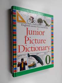 Junior picture dictionary = Englanti-suomi-kuvasanakirja