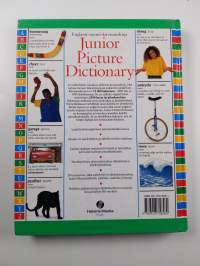 Junior picture dictionary = Englanti-suomi-kuvasanakirja