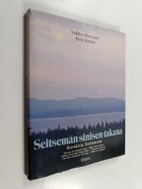 Seitsemän sinisen takana : kuvakirja Sotkamosta