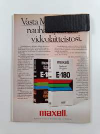 Tekniikan maailma vuosikerta 1985 (1-20)