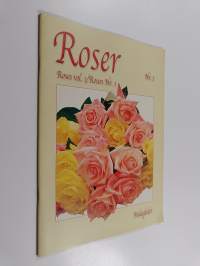 Roser nr. 1 = Roses vol. 1 = Rosen nr. 1 : Malegleder