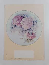 Study of roses = Studie der rosen = Studie roser